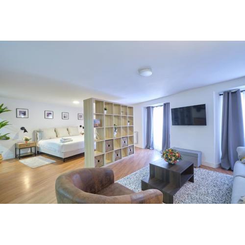 Lovely Apartments - Increíble loft en el corazón de Madrid