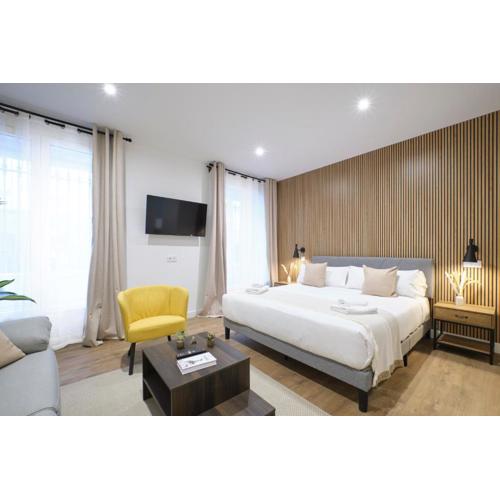 Lovely Apartments - Loft de lujo en la mejor ubicación de Madrid