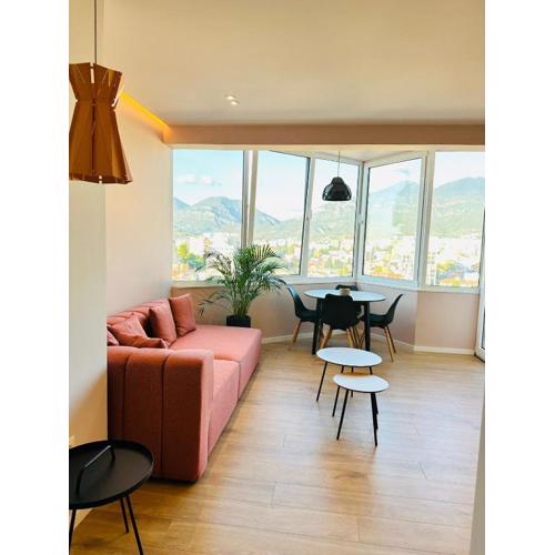 Lovely apartments near the City Center