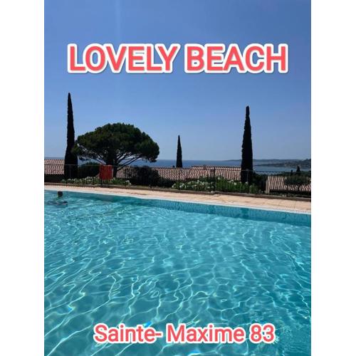Lovely beach