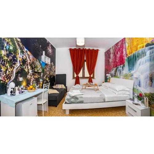 Lovely Bed and Breakfast in center of Sorrento