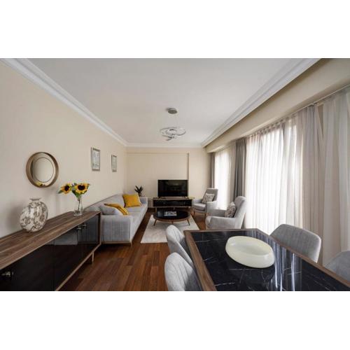Lovely Bright Central Modern 1bed1bath! #159