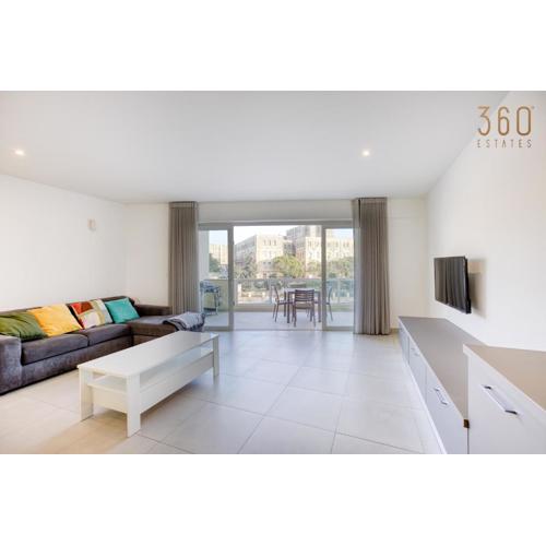 Lovely designer 3BR Apt with Private Terrace with BBQ by 360 Estates