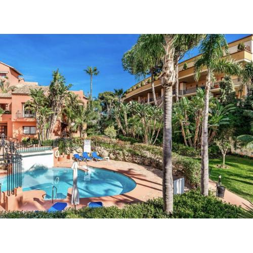 Lovely Elviria Apartment 200m from the beach