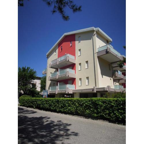 Lovely flat 100m from the beach ideal for 6 guests