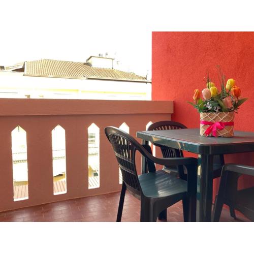 Lovely flat in the center of Rosolina Mare