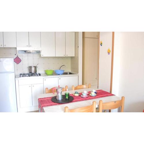 Lovely flat just 400m from the beach