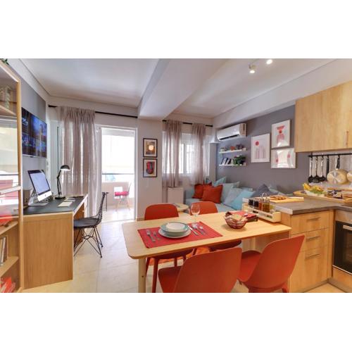 Lovely Flat Parking - WiFi - Netflix - iMac