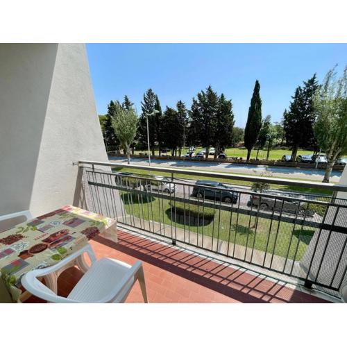 Lovely flat with a relaxing view - Beahost