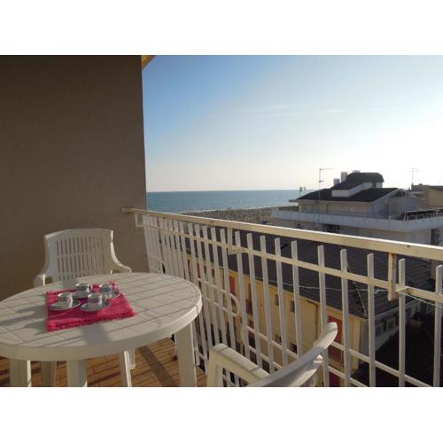 Lovely flat with nice terrace in Bibione - Beahost