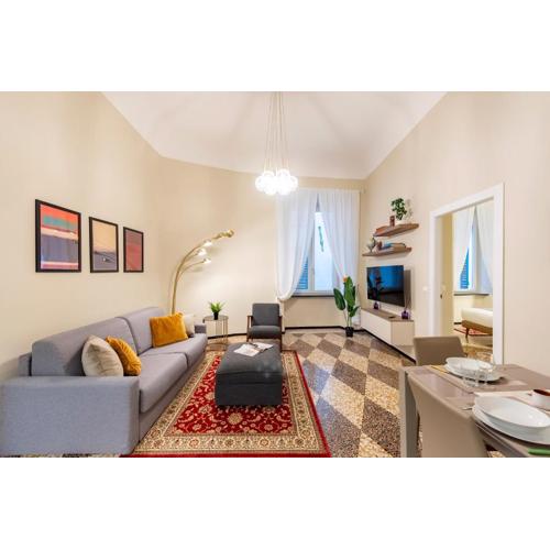 Lovely Flats In Genova Historic Center