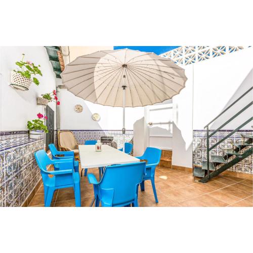 Lovely Home In Málaga With Wifi