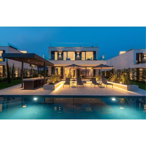 Lovely Home In Nova Vas With Sauna