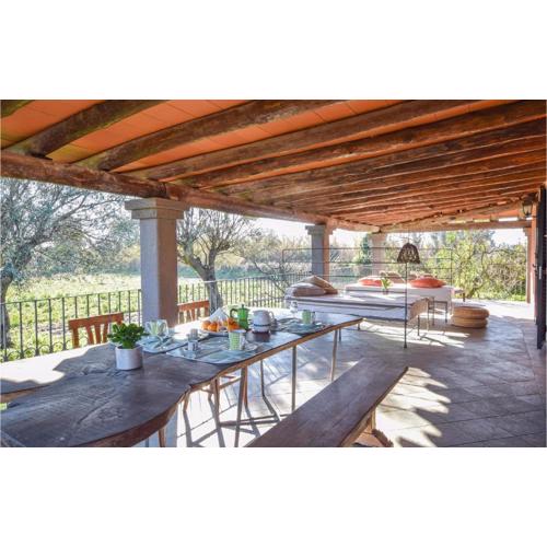 Lovely Home In Orosei With Kitchen