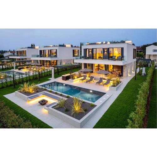 Lovely Home In Porec With Sauna