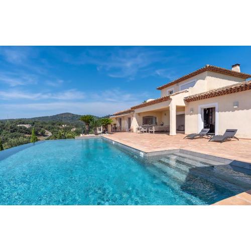 Lovely Home In Sainte-Maxime With Wifi