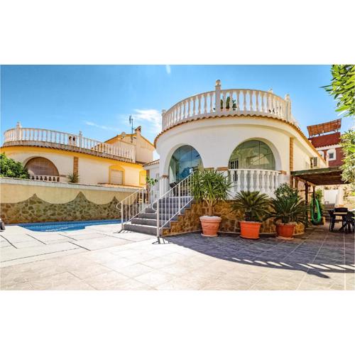 Lovely Home In Santa Pola