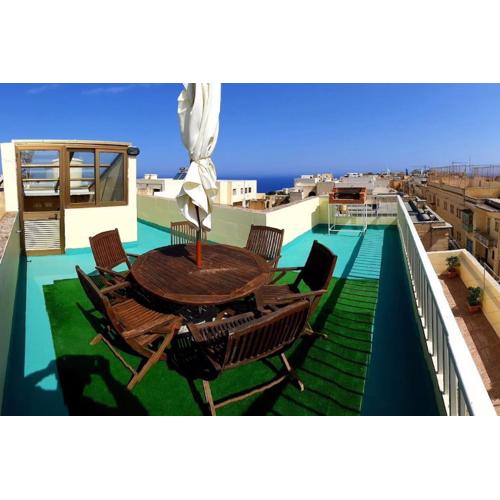 Lovely Home with Private Terrace in Zebbug, Gozo by 360 Estates