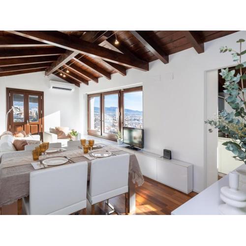 Lovely House in Granada\