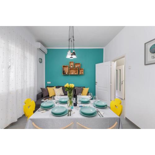 Lovely house with garden near city centre