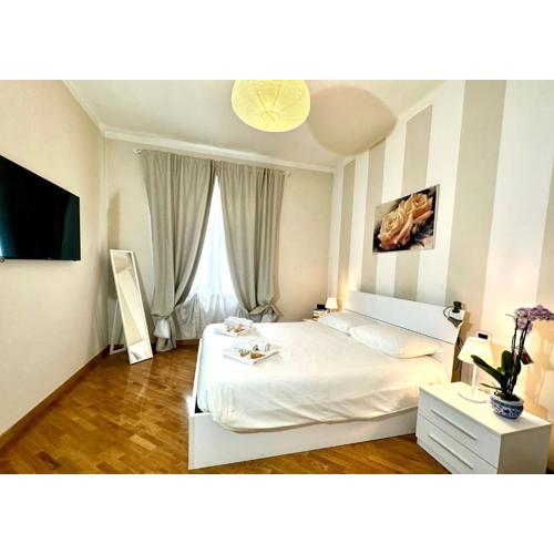 Lovely Lucca [free parking]