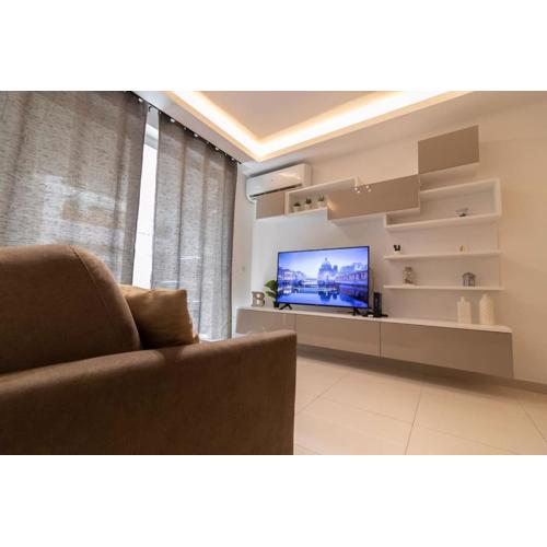 Lovely Modern 1 Bedroom Apartment in San Gwann