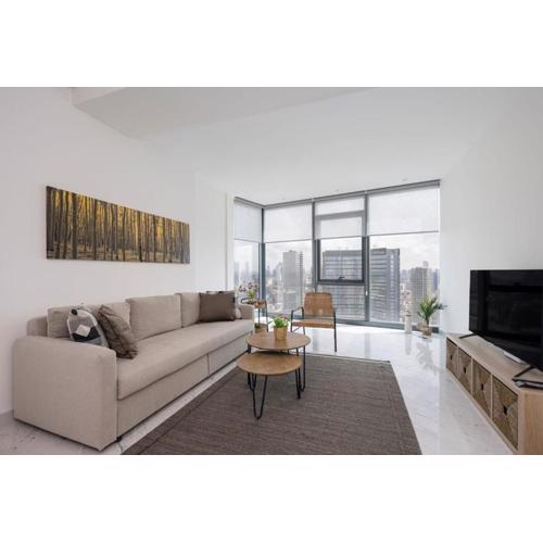Lovely Modern 1bd Condo Views W Poolgym! #222