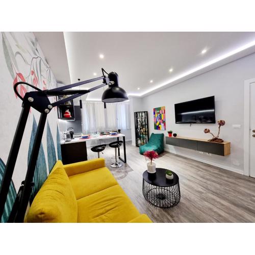 Lovely new apartment near Tirana\