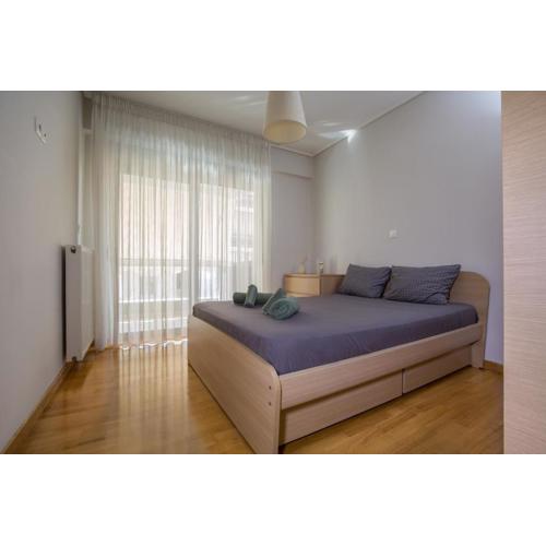 Lovely New Βuild Flat Near Metro - Free Parking