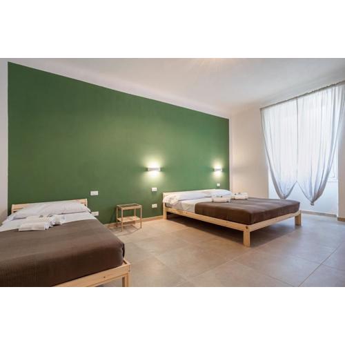 Lovely Oasi Apartment x7 - near Central Station