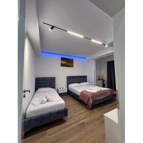 Lovely One-Bedroom Apartment with BBQ-grill!
