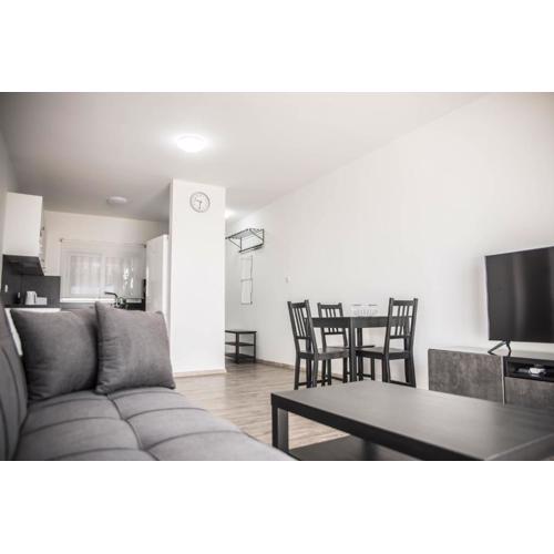 Lovely one bedroom apartment with nice view