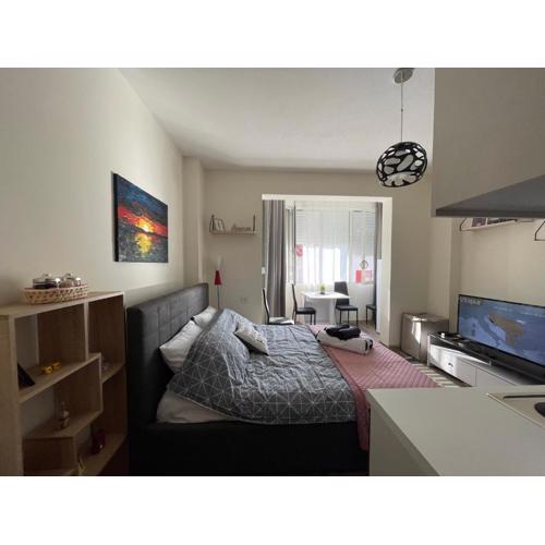 Lovely one bedroom studio in Tirana