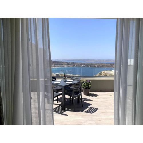 Lovely Penthouse In Mellieha-seaview By Homely