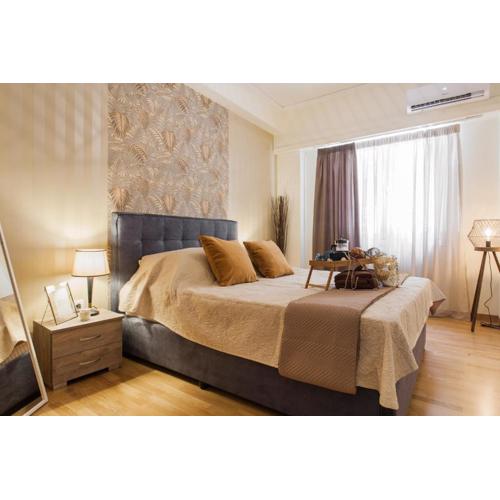 Lovely renovated apartment walk to Acropolis