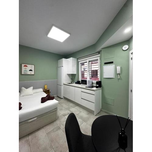Lovely rental unital Malaga