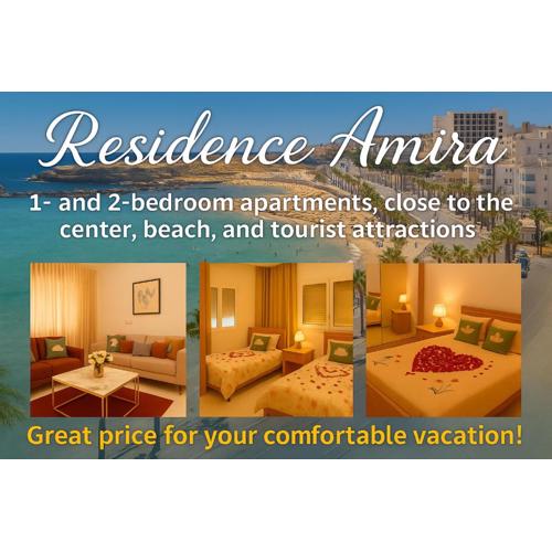 Lovely Residence Amira