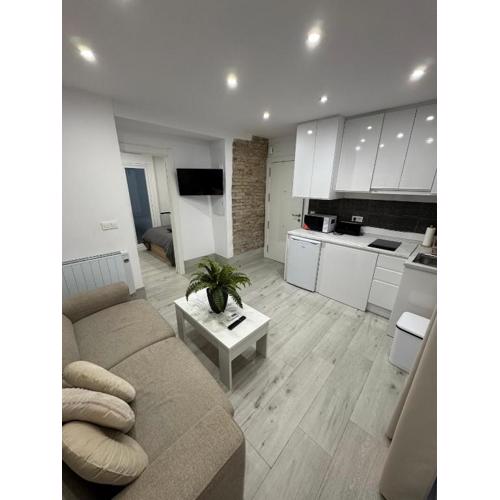 Lovely San Diego center Apartament BI Parking opcional