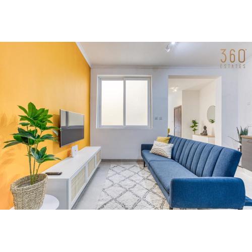 Lovely, Spacious 4BR Apt in the heart of Gzira by 360 Estates