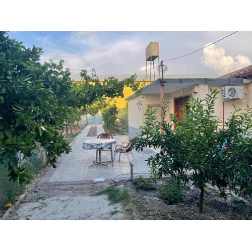 Lovely spacious house with big garden