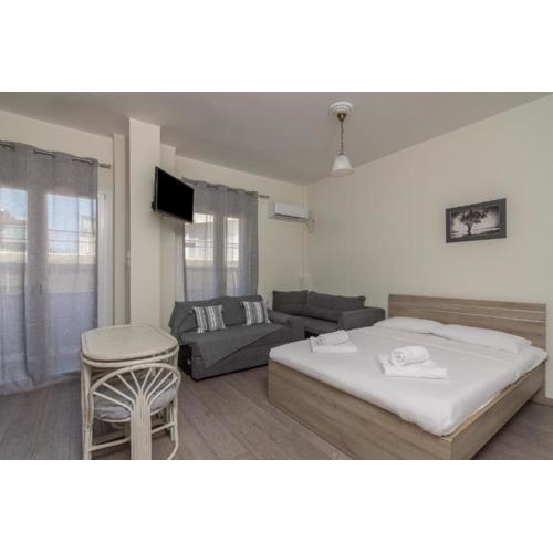 Lovely Studio Apartment For 2 Ppl in Athens
