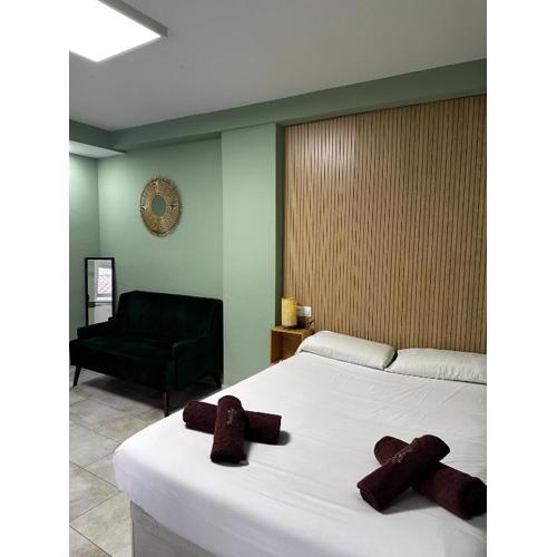Lovely studio apartment Malaga center