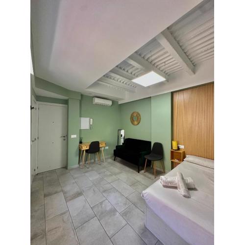 Lovely studio apartment Malaga