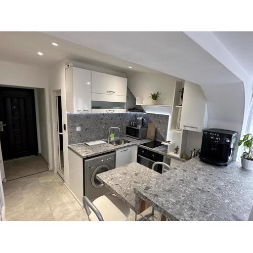 Lovely studio in Burgas