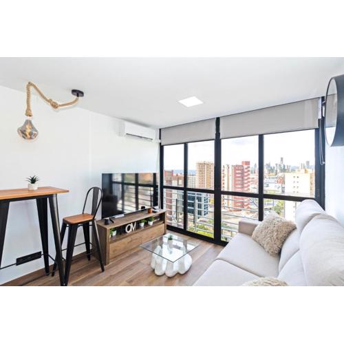 Lovely studio in the city centre