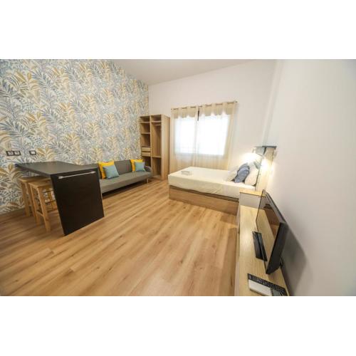 Lovely Studio in the Heart of Malaga FREE SWIMMING POOL