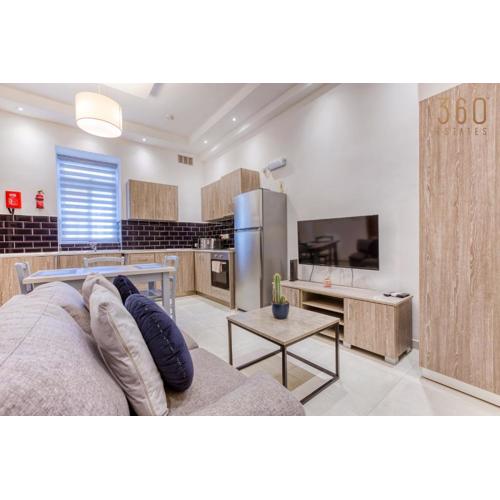 Lovely Studio Maisonette located in Gzira by 360 Estates