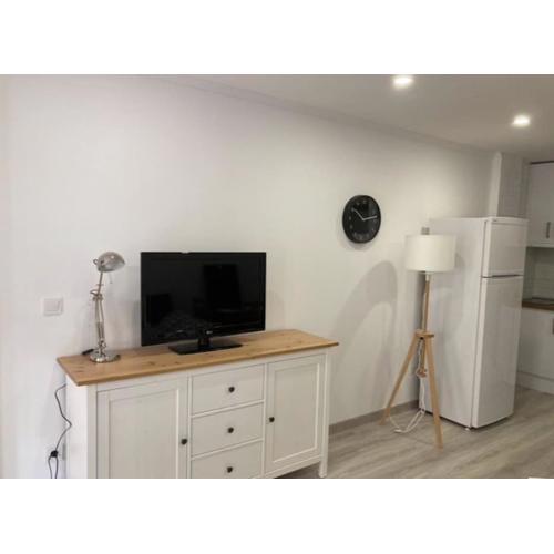 Lovely studio next to the beach