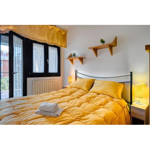 Lovely Studio with balcony in Perugia