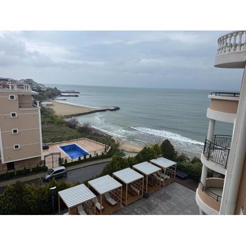 Lovely Studio with Sea View Grand Hotel Sveti Vlas